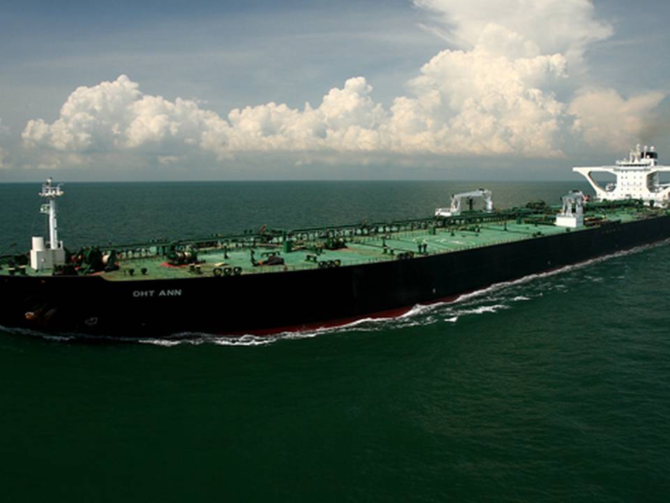 Drewry: Crude Oil Tanker Market in for Long, Painful Recovery
