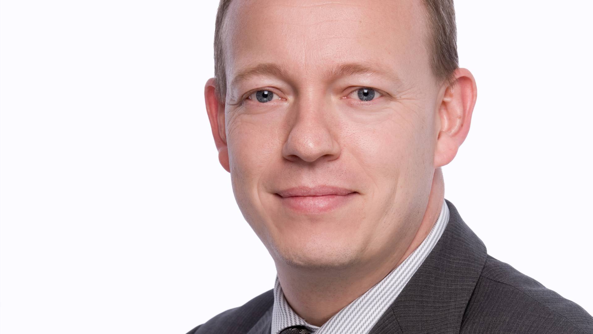 Norden hires new CEO from Pacific Basin