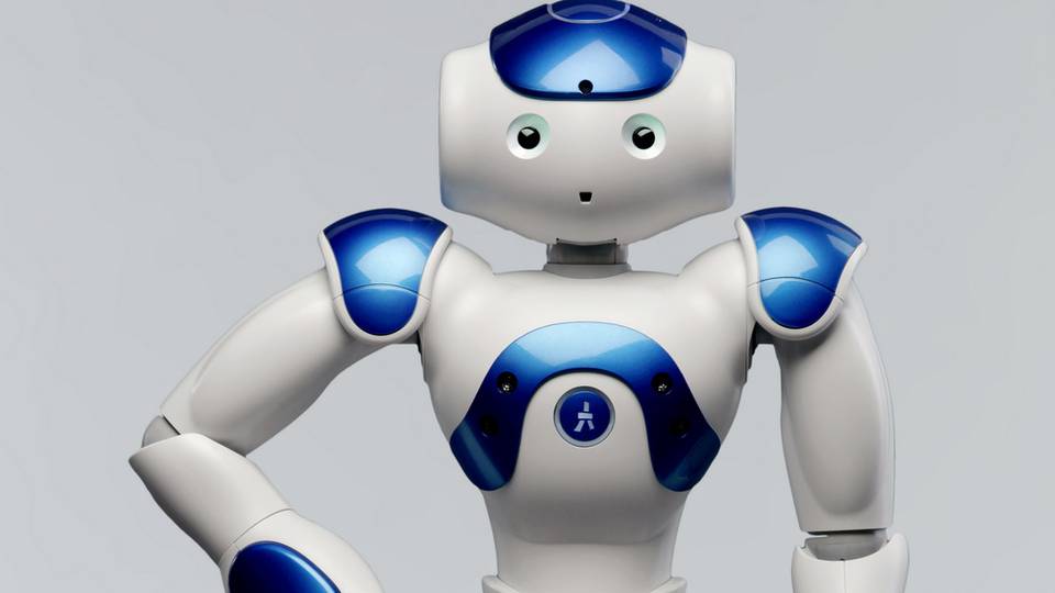 Fremtidens robotter skal overvåge og assistere —