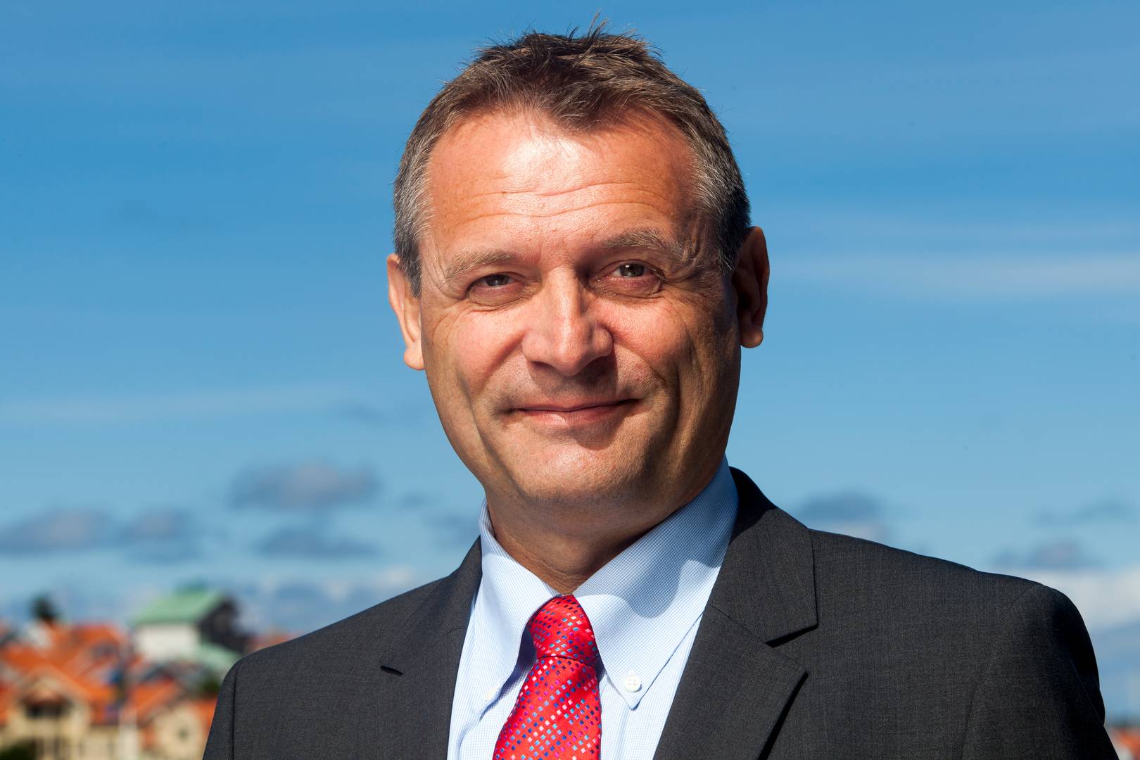 Incidents open up Asian market for Stena RoRo