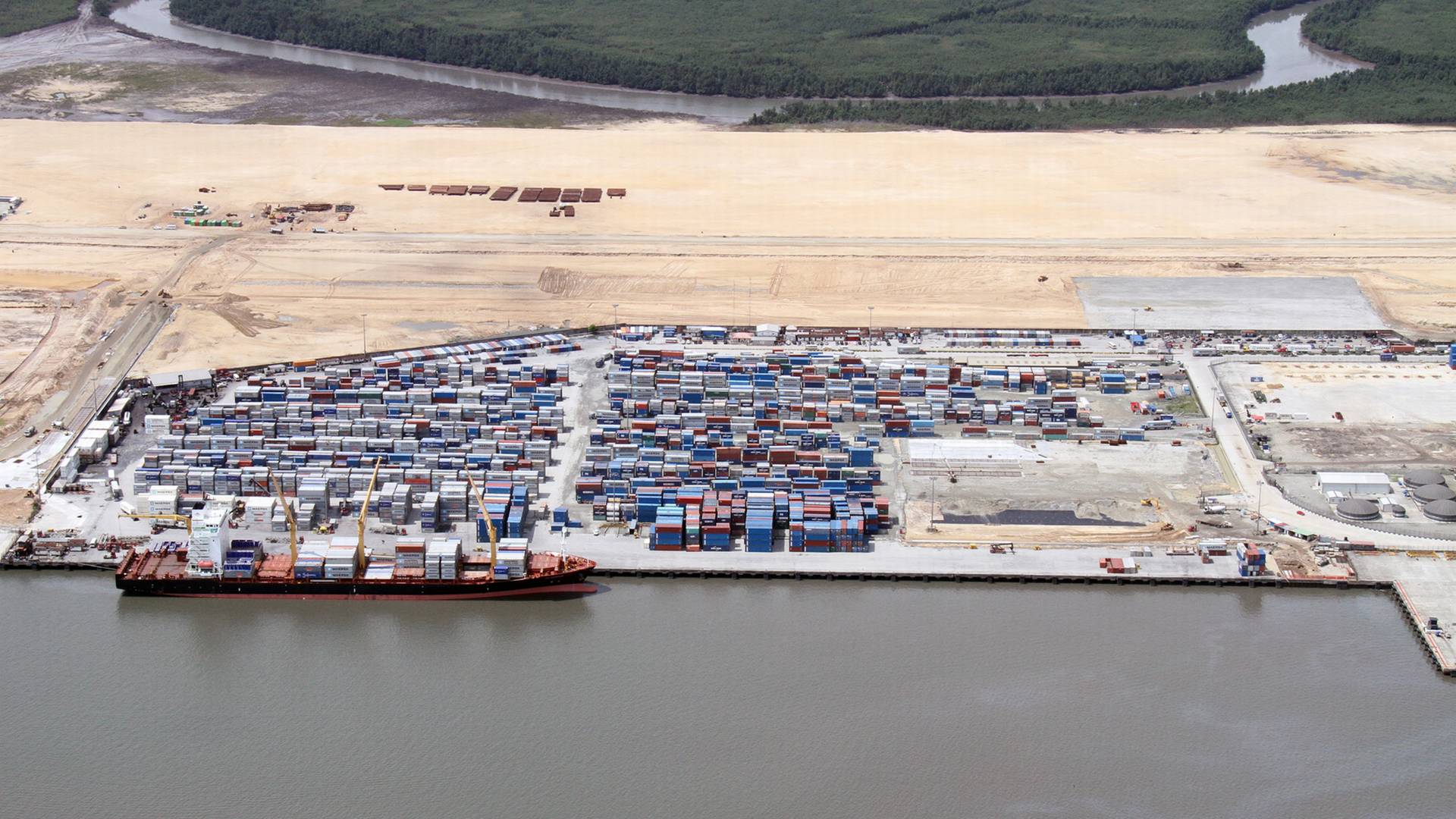 APM Terminals Africa is promising but also challenging