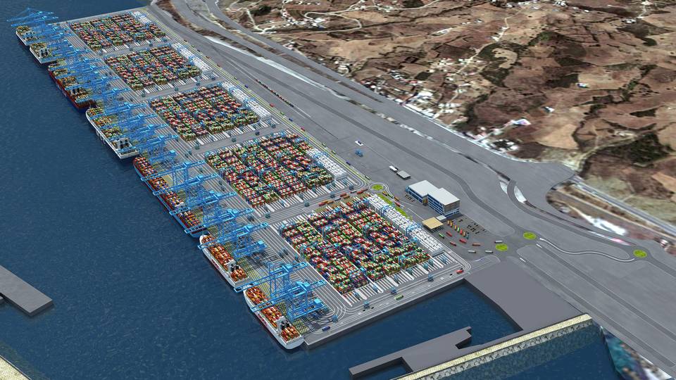 APM Terminals invests huge sums in Morocco ShippingWatch