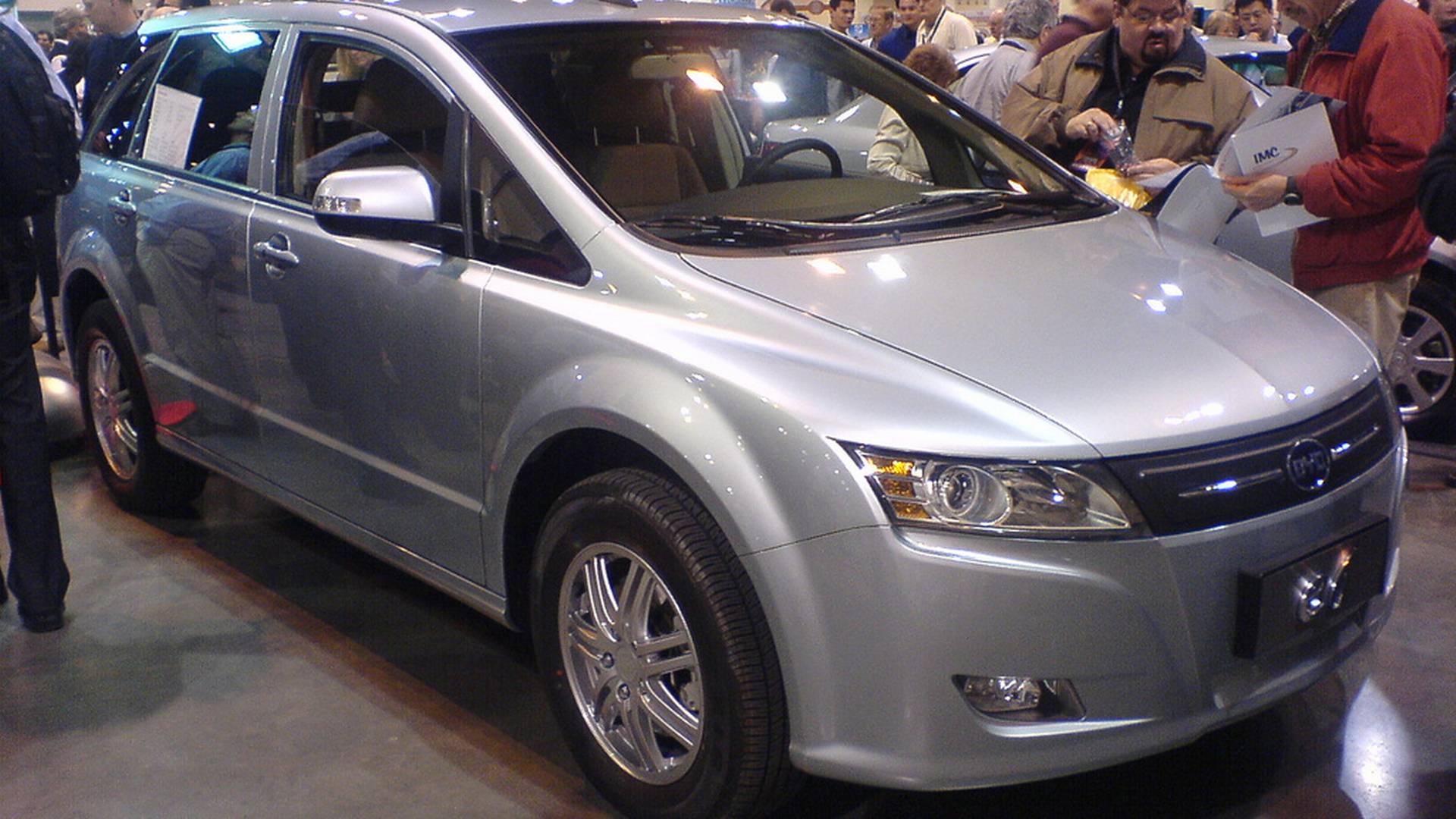 Byd E5 Купить В России