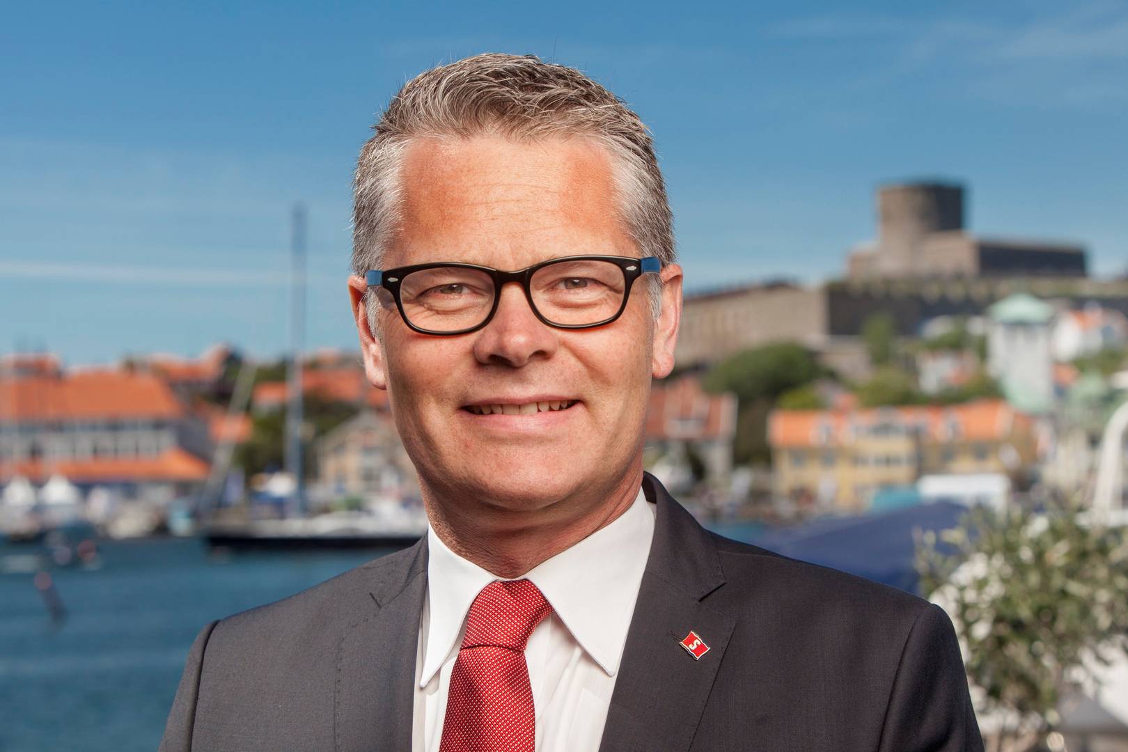 Stena Line appoints new CEO