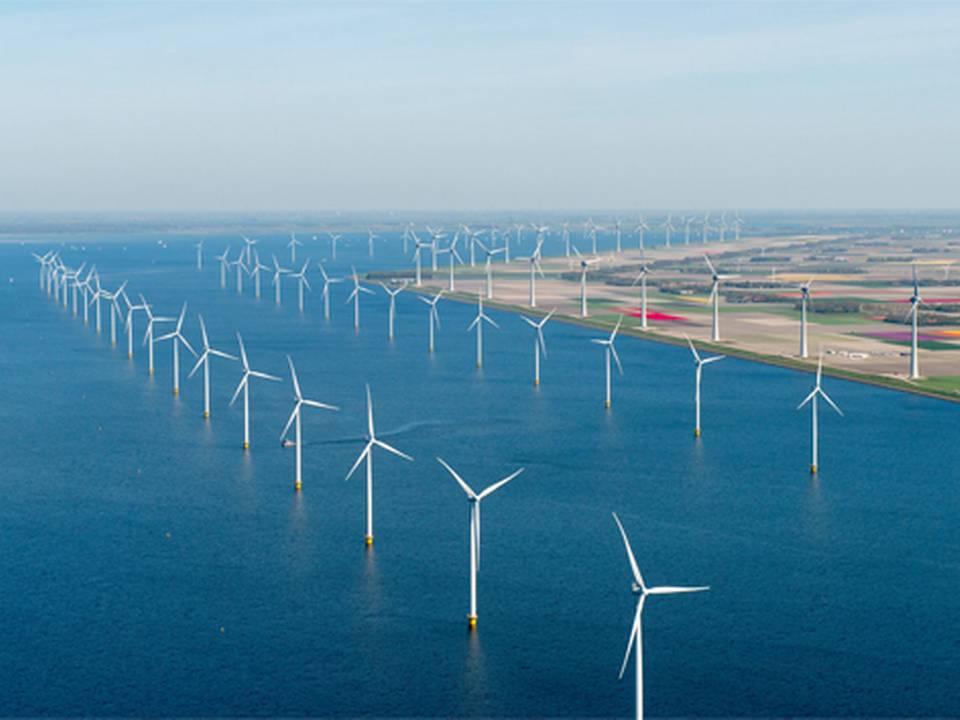 Costs rising of Netherlands' grid expansion for North Sea wind farms:  ministry