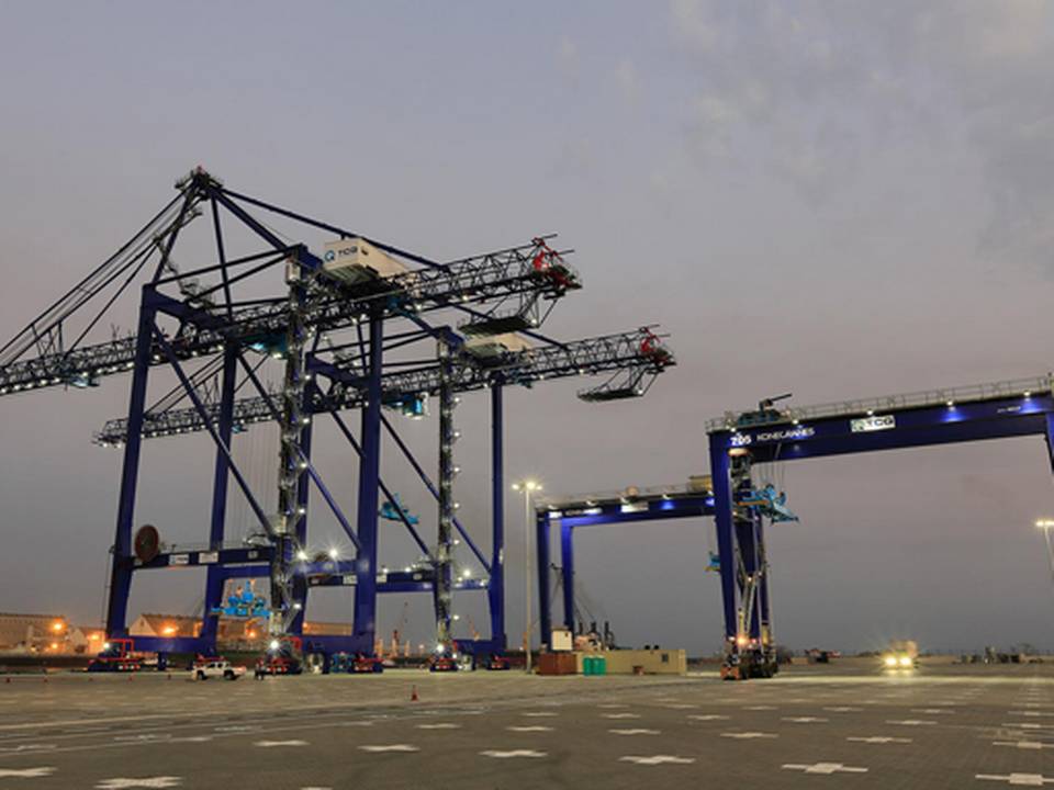 APM Terminals sees another senior exec depart ShippingWatch