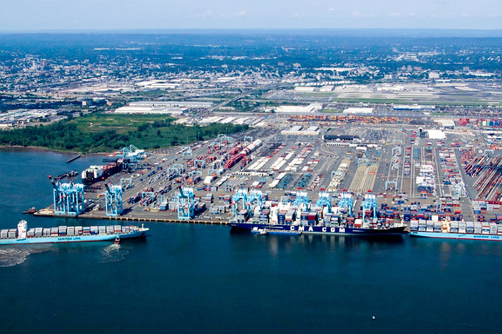 APM Terminals triples investment in Port Elizabeth, image size:1620x1080