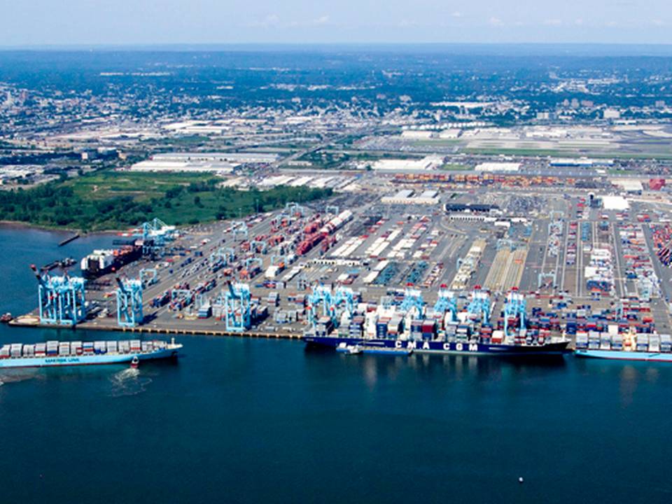 Maersk sells container terminal in Turkey ShippingWatch