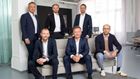 Der Wallstreet-Online-Vorstand: Matthias Hach, Stefan Zmojda, Soltau, Oliver Haugk, Michael Bulgrin, Roland Nicklaus | Photo: Wallstreet-Online