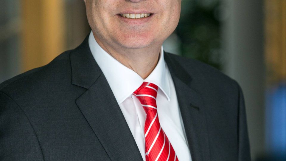 Uwe Borges | Foto: Sparkasse KölnBonn