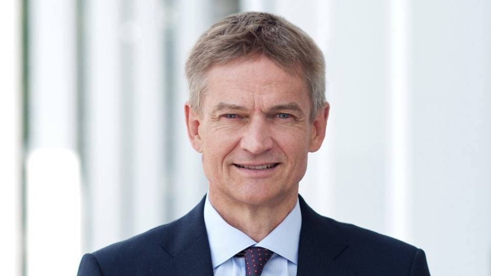 Torben Carlsen, CEO, DFDS | Foto: DFDS
