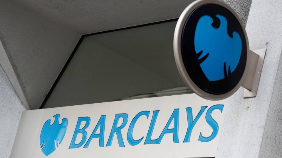 Barclays dropper fra start efter skuffende regnskab