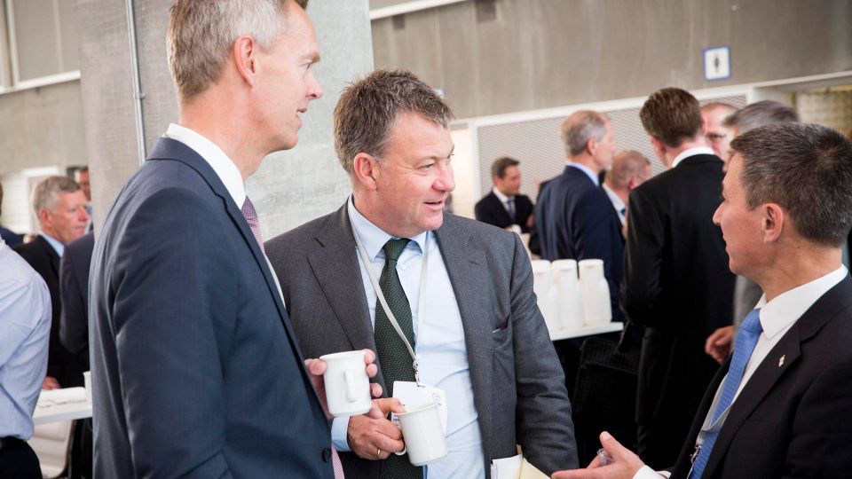 Foto: Danish Maritime Forum 2015