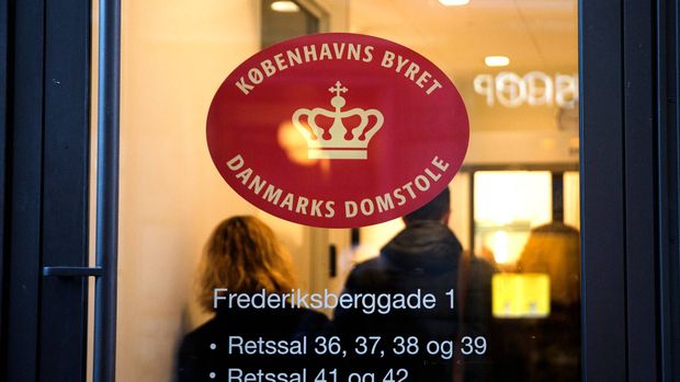 Københavns Byret må aflyse sager på grund af ansættelsesstop. | Foto: Finn Frandsen