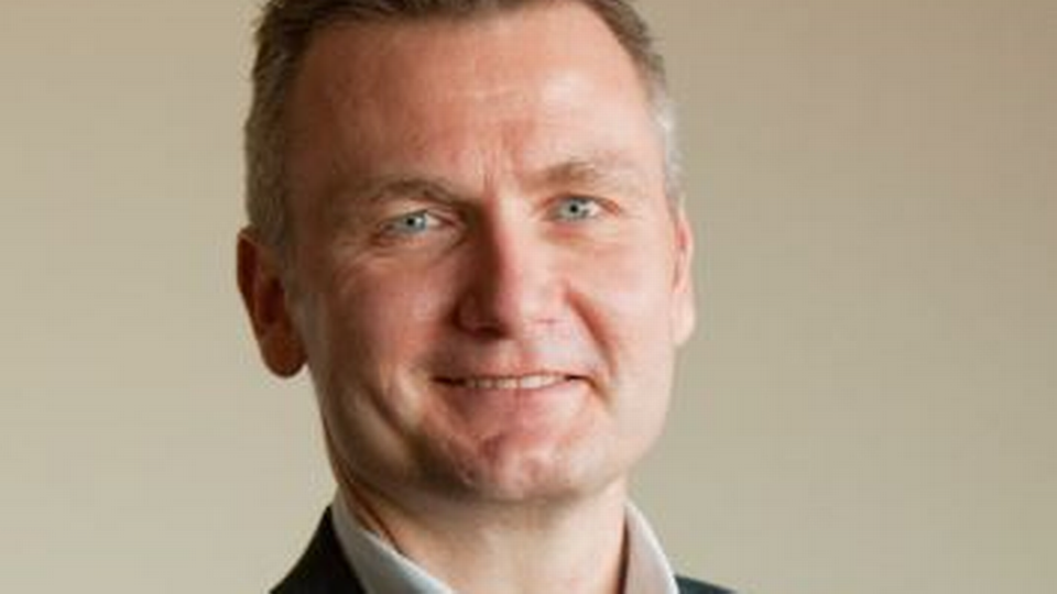 Hans Christian Ambjerg, ny adm. direktør i MariboHilleshög. | Foto: DLF PR-foto