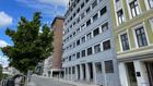 Tilsynsrådet for advokatvirksomhet holder til i Rådhusgata 23 i Oslo. | Foto: Stian Olsen