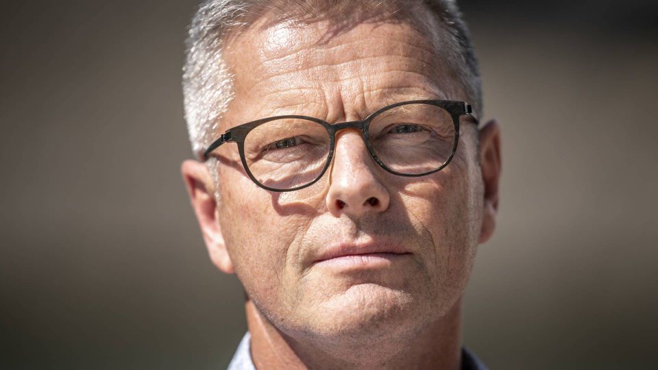 Minister for udviklingssamarbejde og nordisk samarbejde Flemming Møller Mortensen. | Foto: Mads Claus Rasmussen//