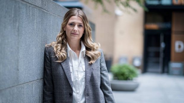 Renée Egeberg er ny COO i advokatfirmaet Ligl. | Foto: Ligl