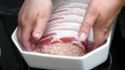 Salget af grisekøds-produkter i Storbritannien faldt tilbage for Tönnies-koncernen, og det var en af årsagerne til, at danske Tican fik så stort et underskud i 2021. | Photo: Jens Nørgaard Larsen / Ritzau Scanpix