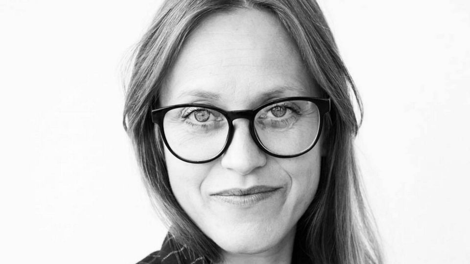 Katrine K. Pedersen beskæftiger sig med digital kultur i bøger, podcasts og via undervisning. | Foto: Siri Carlslund