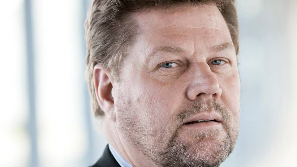 Niels Bjørn Mortensen has misgivings about the fact that many carriers are working from a theory that everyone will cheat to circumvent the upcoming global sulfur directive. | Photo: Maersk