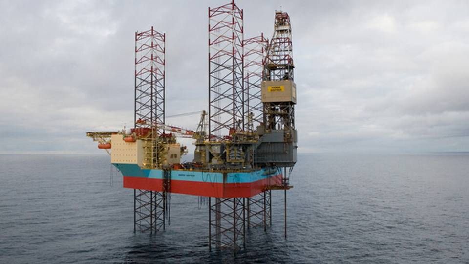 Foto: Maersk Drilling