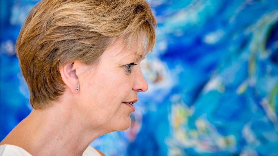 Venstre har igangsat en større deregulering af landbruget, siden partiet vandt valget, og Eva Kjer Hansen (V) tiltrådte som miljø- og landbrugsminister. | Foto: Brian Karmark/Polfoto/Arkiv