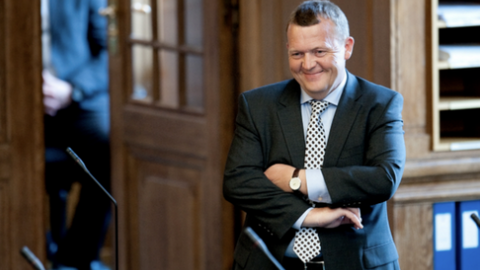 Lars Løkke har været en af sin generations stærkeste kommunikatører og gennem et årti domineret dansk politik. | Foto: Keld Navntoft/Ritzau Scanpix