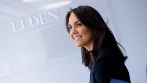 Belinda Boothby er ny partner i Elden Advokatfirma. | Photo: Elden Advokatfirma