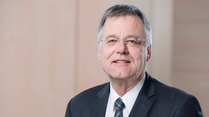 Raimund Röseler, BaFin-Exekutivdirektor | Foto: BaFin