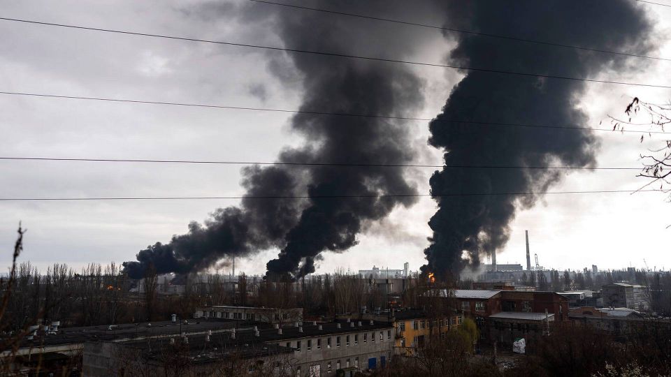 Foto: Petros Giannakouris/AP/Ritzau Scanpix