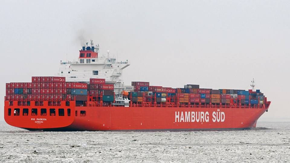 Foto: Hamburg Süd