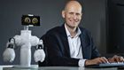 David Johan Christensen, stifter og direktør, Shape Robotics. | Foto: Shape Robotics / PR