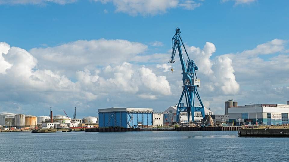 Devise kedelig den første Aarhus Havn løfter top- og bundlinje i 2018 — ShippingWatch