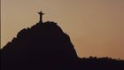 Kristus-statuen i Rio de Janeiro. | Foto: Jens Dresling