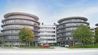 Der Campus der Taunus Sparkasse in Bad Homburg. | Photo: Taunus Sparkasse