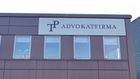 TP Advokatfirma holder til i Vågsgata 42 i Sandnes. | Foto: Google Street View