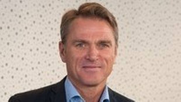 Administrerende direktør Hans Skjelbreid forlater Næringsbanken for å gå over i annen virksomhet. | Foto: LinkedIn
