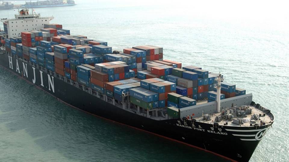 Foto: Hanjin