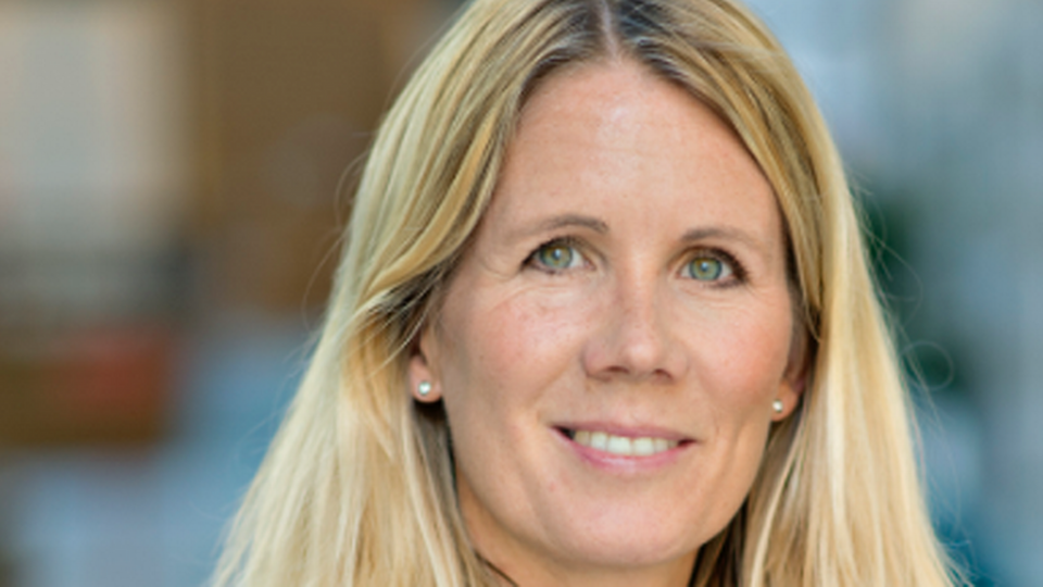 Nordea Asset Management Co-head of Responsible Investments Katarina Hammar | Photo: PR: Nordea