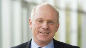 Adm. direktør i Saniona og nu forhenværende bestyrelsesmedlem i Scandion Oncology, Thomas Feldthus. | Foto: Saniona / PR