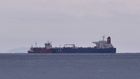 Russian-owned vessel Pegas, now renamed Lana. | Foto: Staff/Reuters/Ritzau Scanpix