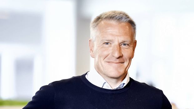 Christian Møller, managing partner i Blue Equity. | Foto: BlueEquity
