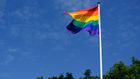 Flere advokatfirmaer ændrer profilbilleder på Linkedin til regnbuefarver, men kun en virksomhed er at finde på listen over sponsorer til Copenhagen Pride. | Foto: Philip Davali/Ritzau Scanpix