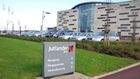Jutlanders to ejerfonde er glade for fusionen med Sparekassen Vendsyssel. | Foto: PR/Jutlander Bank