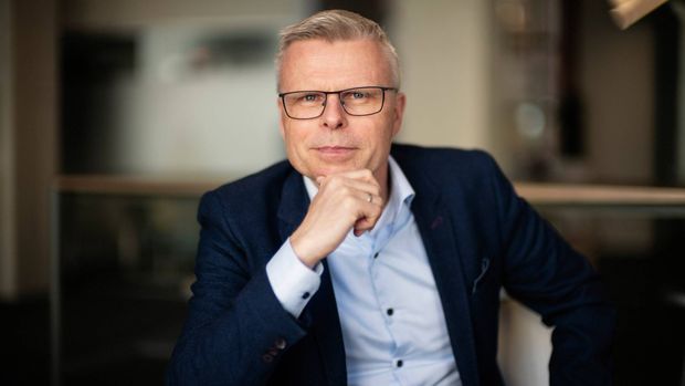 Spareøkonom Bjørn Erik Sættem i Nordnet.