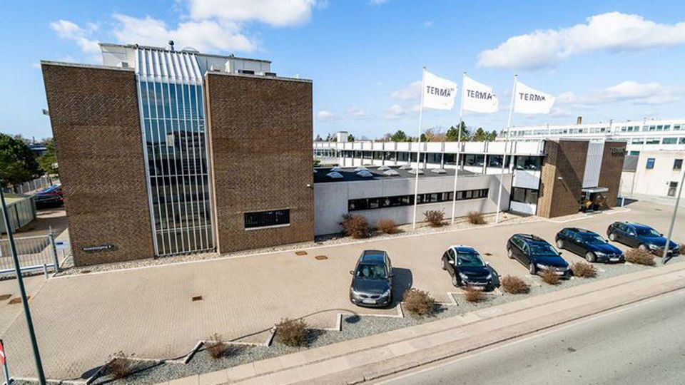 Den nyerhvervede ejendom i Herlev er et af flere aktiver, som Wihlborgs har i området vest for København. | Foto: PR