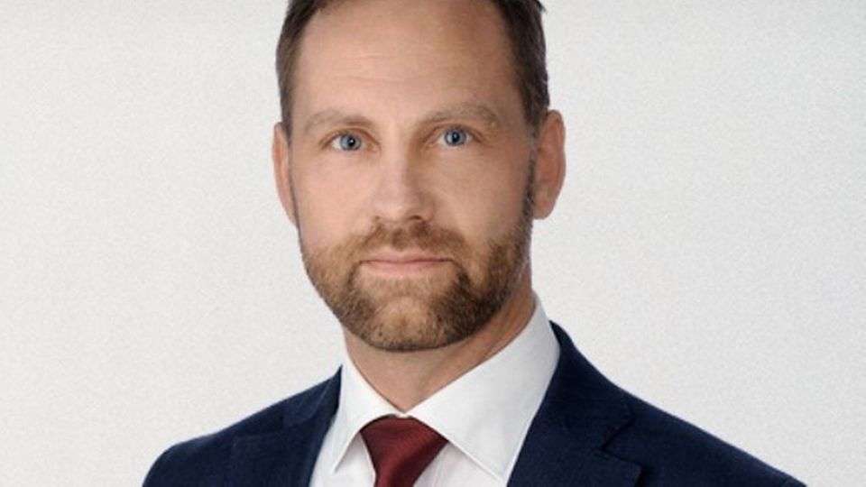 Tom Kári Kristjánsson, managing partner i Plesner | Foto: Plesner