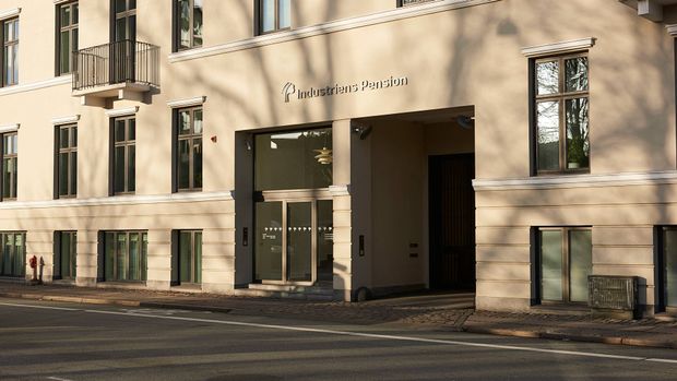 Industriens Pension har hovedkontor på Nørre Farimagsgade i København- | Foto: Pr/industriens Pension