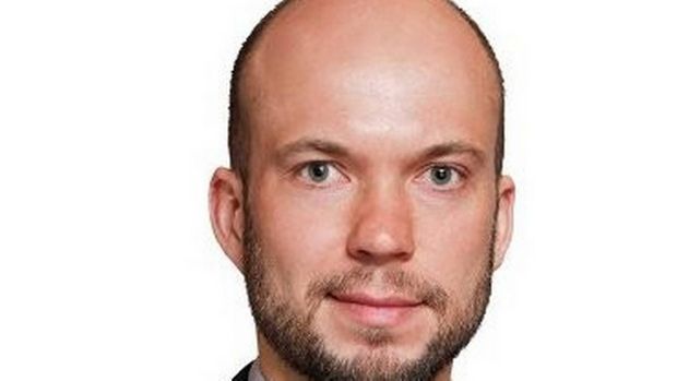 Ny privatkundedirektør i Jyske Bank, Klaus Naur. | Foto: Jyske Bank/pr